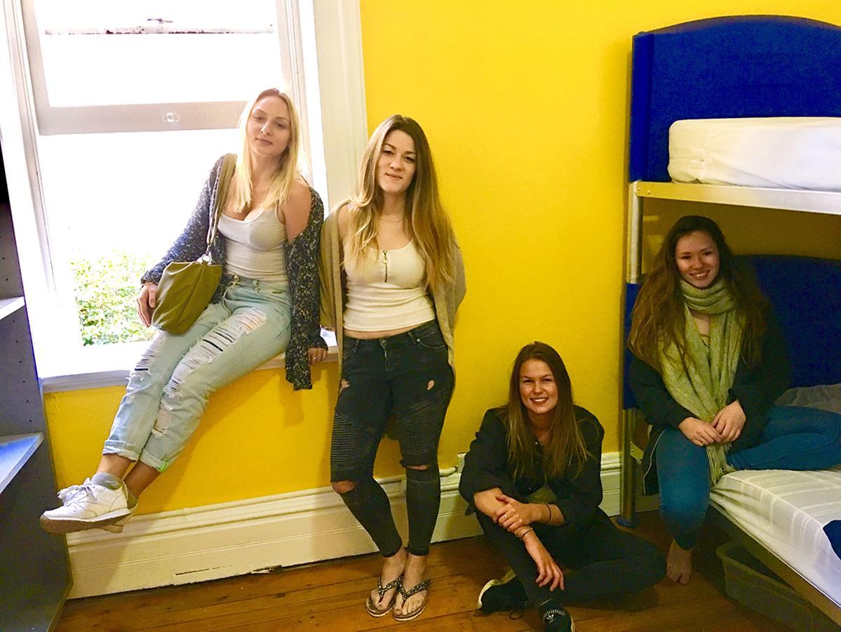 Albergue Zing Backpackers Sidney