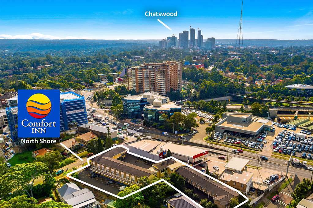 Comfort North Shore Hotel 4*
