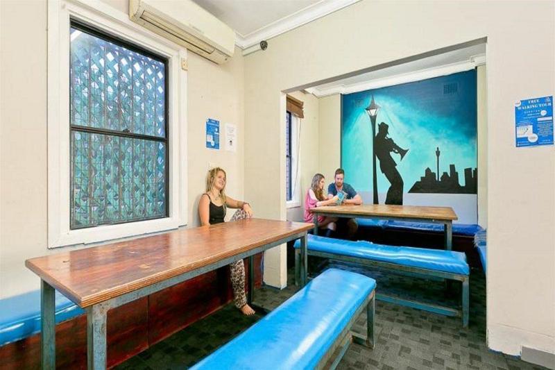 Mad Monkey Downtown Sydney