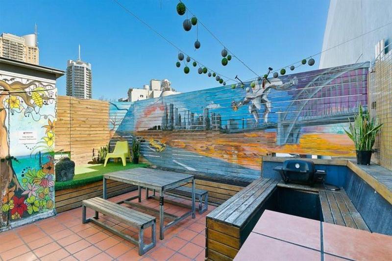Albergue Mad Monkey Downtown *