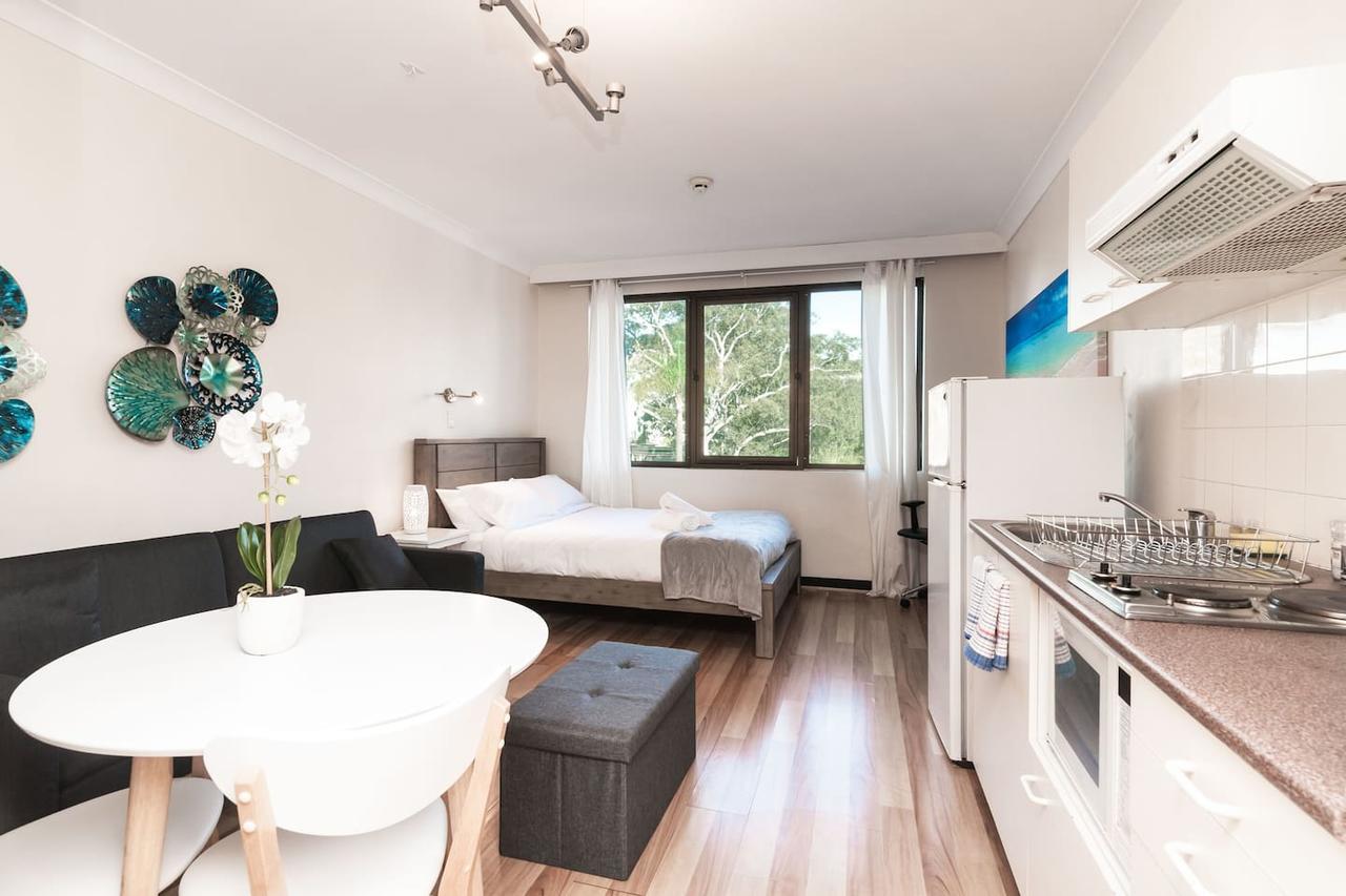 Lane Cove Studio - Pool - Parking - Wifi *