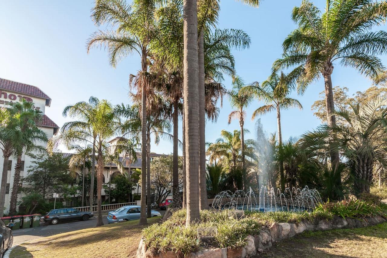 Lane Cove Studio - Pool - Parking - Wifi Sydney