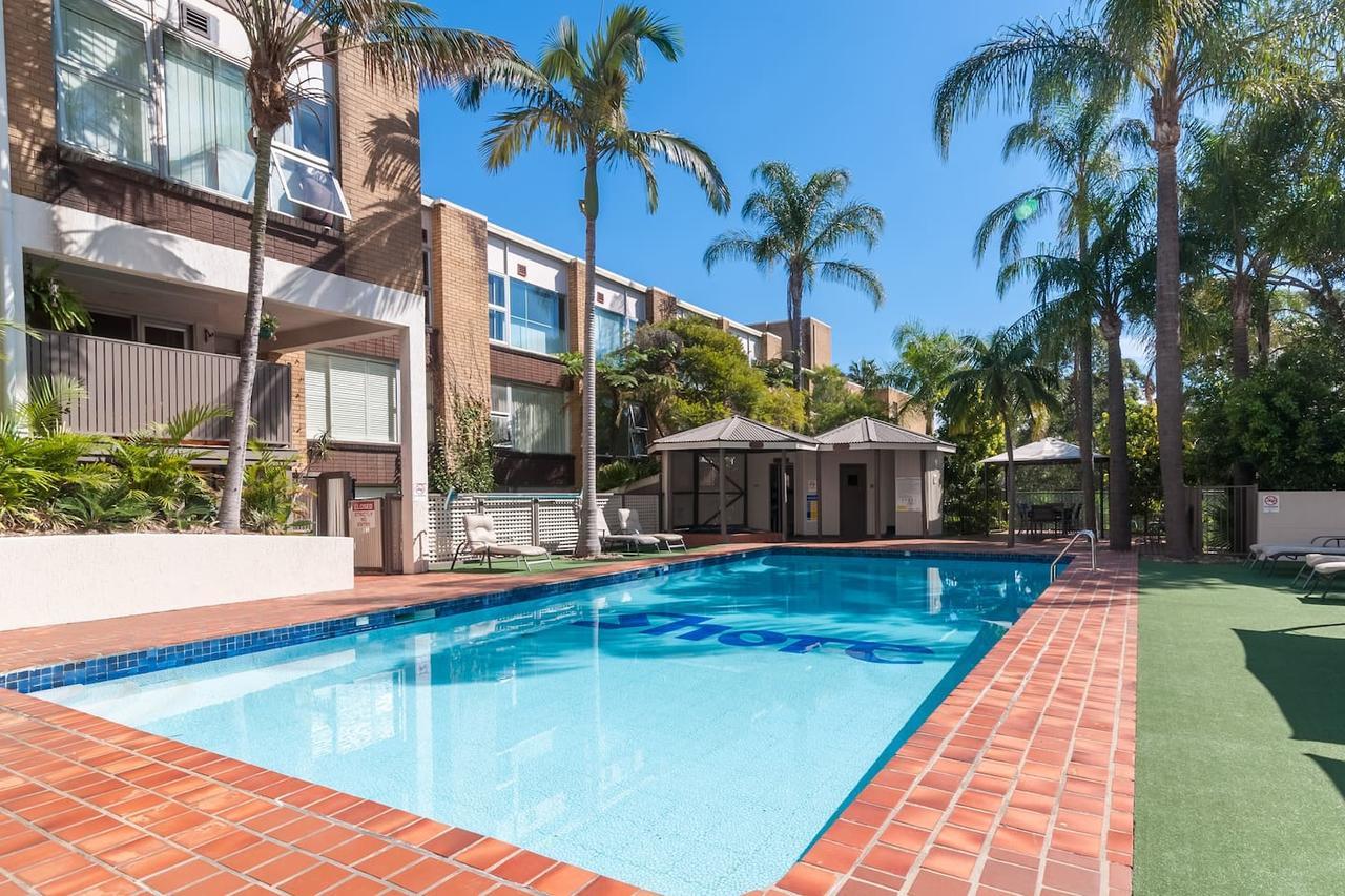 Apartment Lane Cove Studio - Pool - Parking - Wifi Sydney