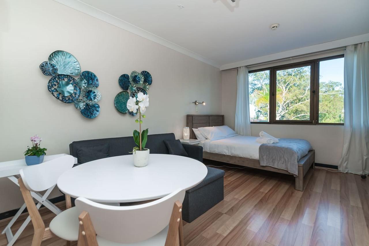 Apartment Lane Cove Studio - Pool - Parking - Wifi *