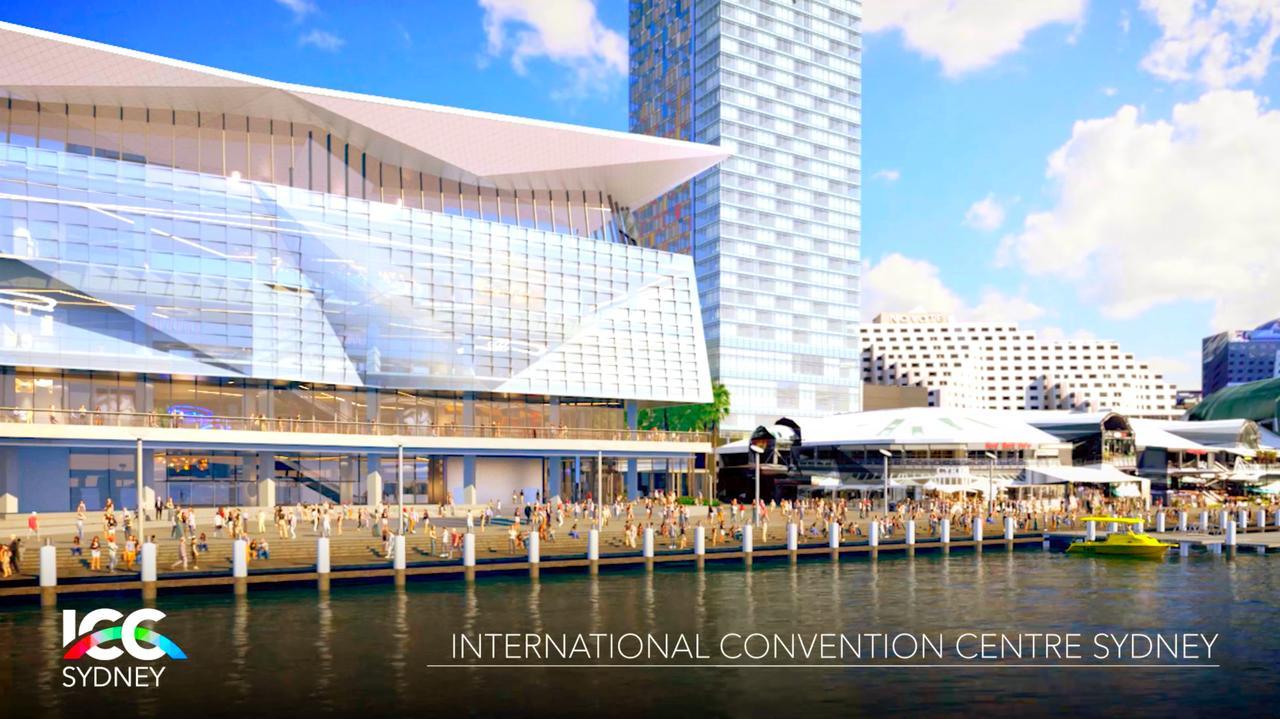 Apartment Darling Harbour Waterfront Sydney