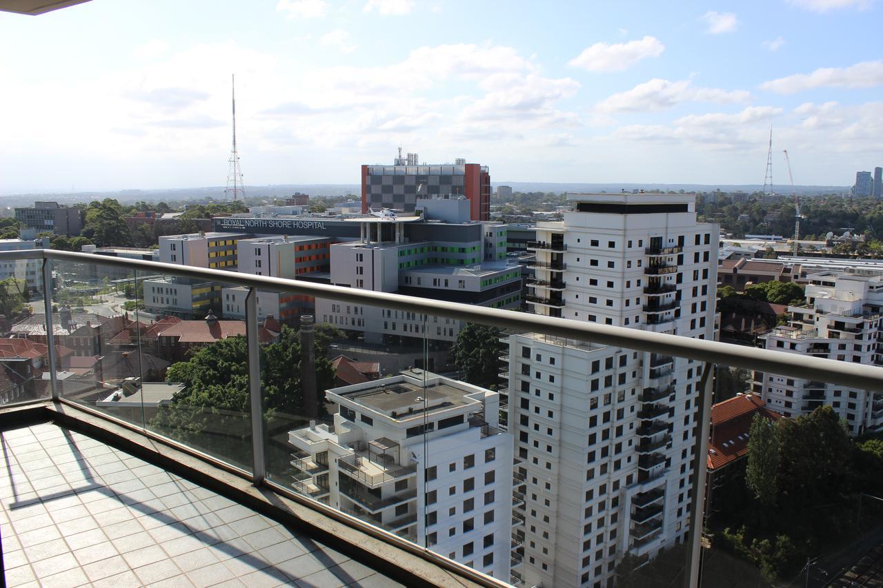 Acliving - Serviced Apartments St Leonards Aparthotel *