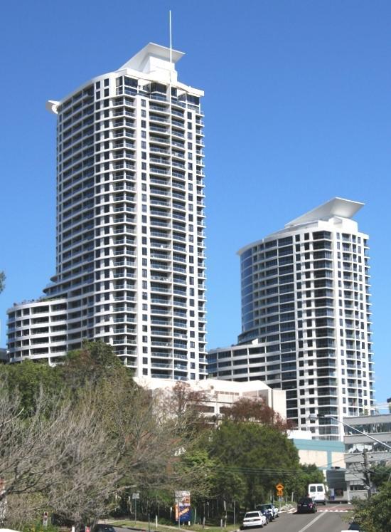 Aparthotel Acliving - Serviced Apartments St Leonards Sydney