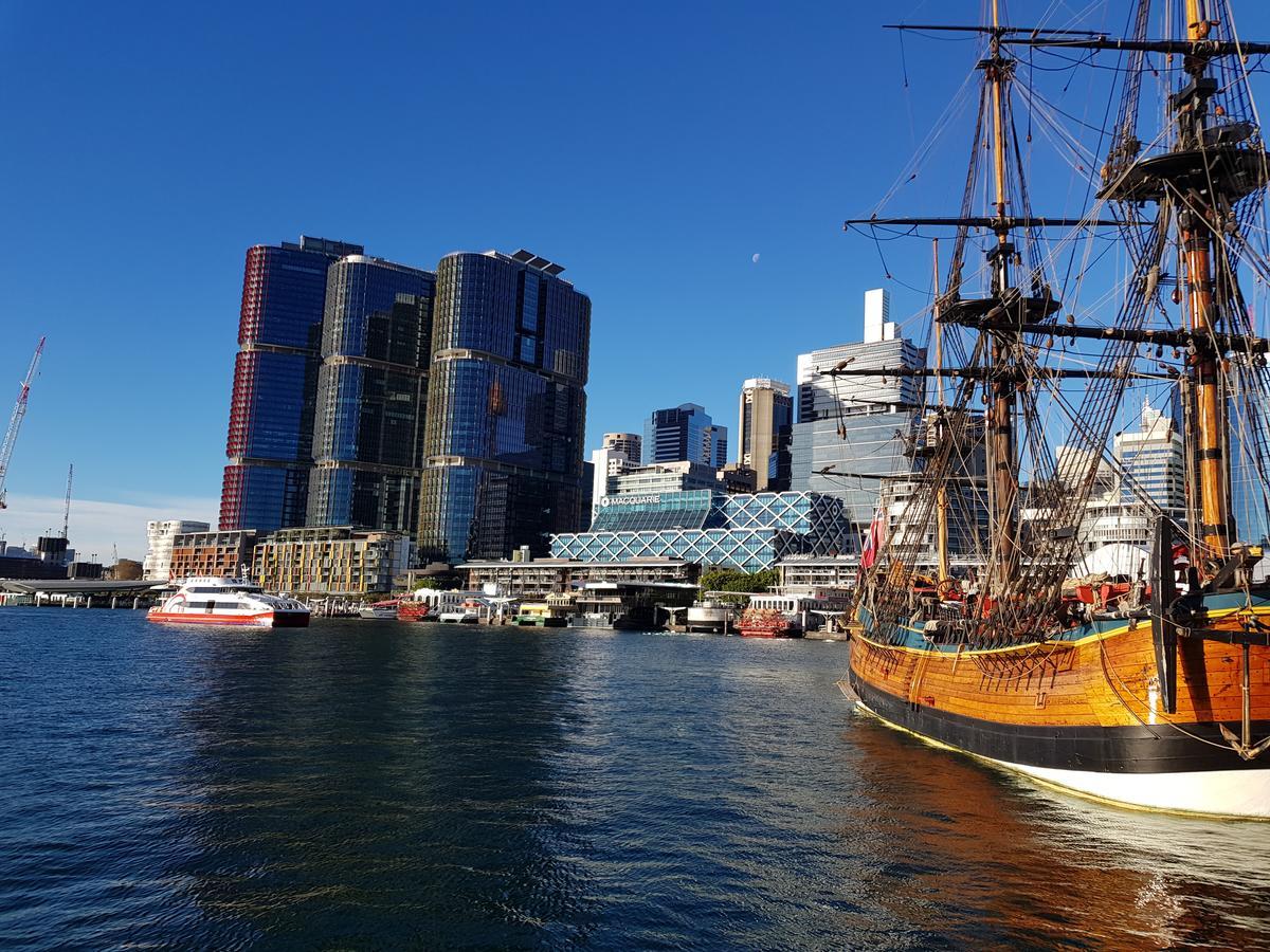 Apartment Darling Harbour 2 Bedroom *