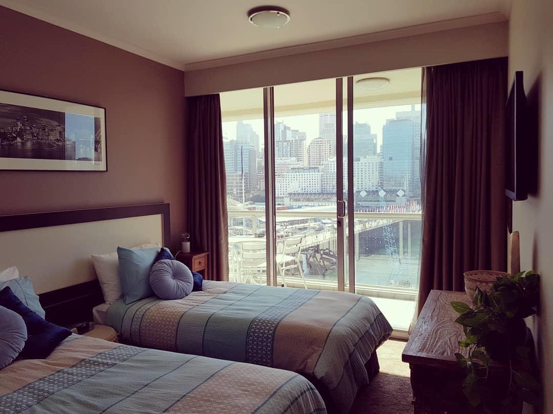 Apartment Darling Harbour 2 Bedroom