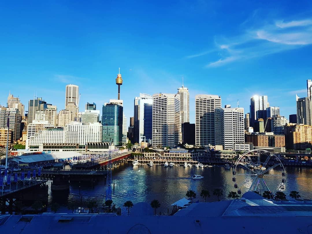 Darling Harbour 2 Bedroom Apartment