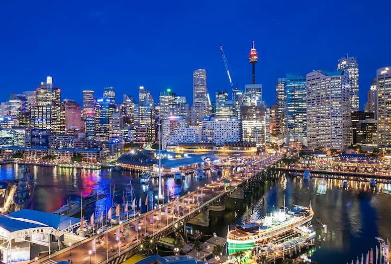 Darling Harbour 2 Bedroom