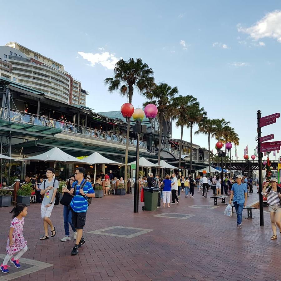 Darling Harbour 2 Bedroom Apartment Sydney