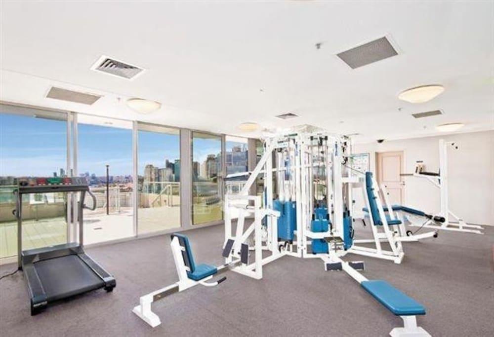Darling Harbour 2 Bedroom Apartment Sydney