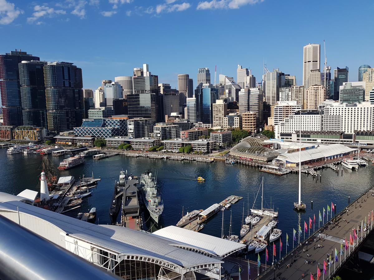 Apartment Darling Harbour 2 Bedroom