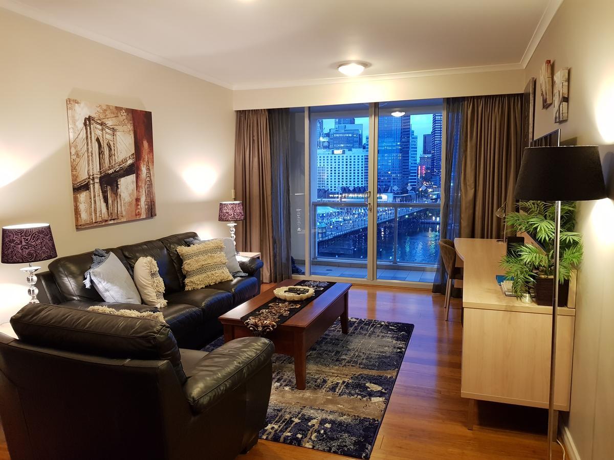 Darling Harbour 2 Bedroom