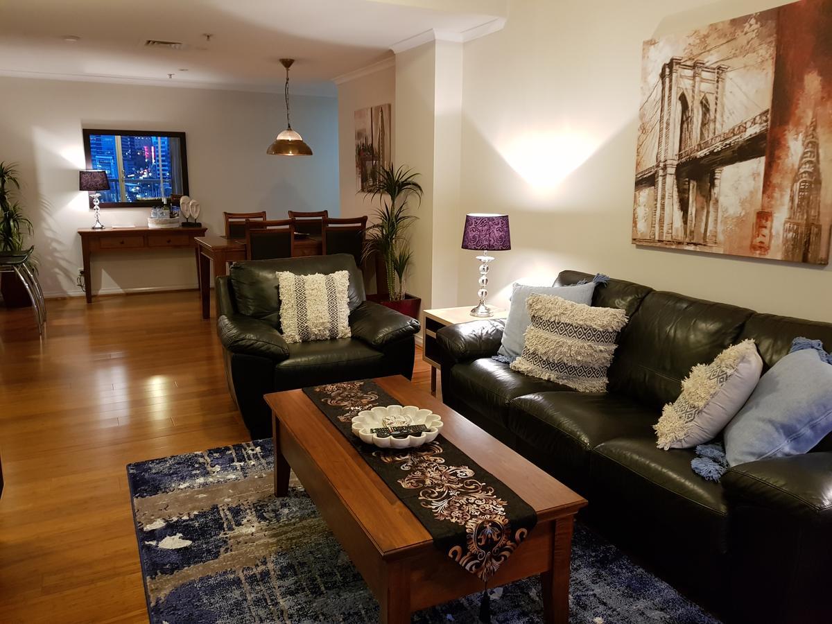 Darling Harbour 2 Bedroom * Sydney