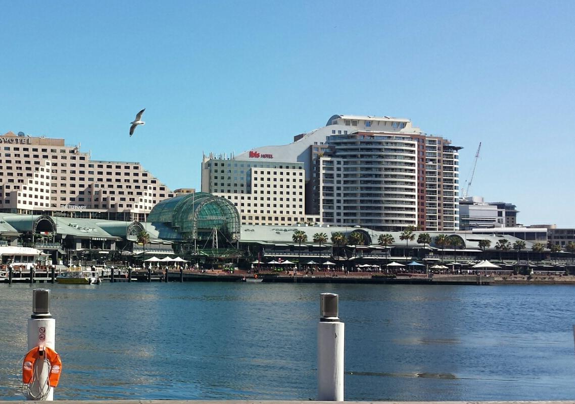 Darling Harbour 2 Bedroom *