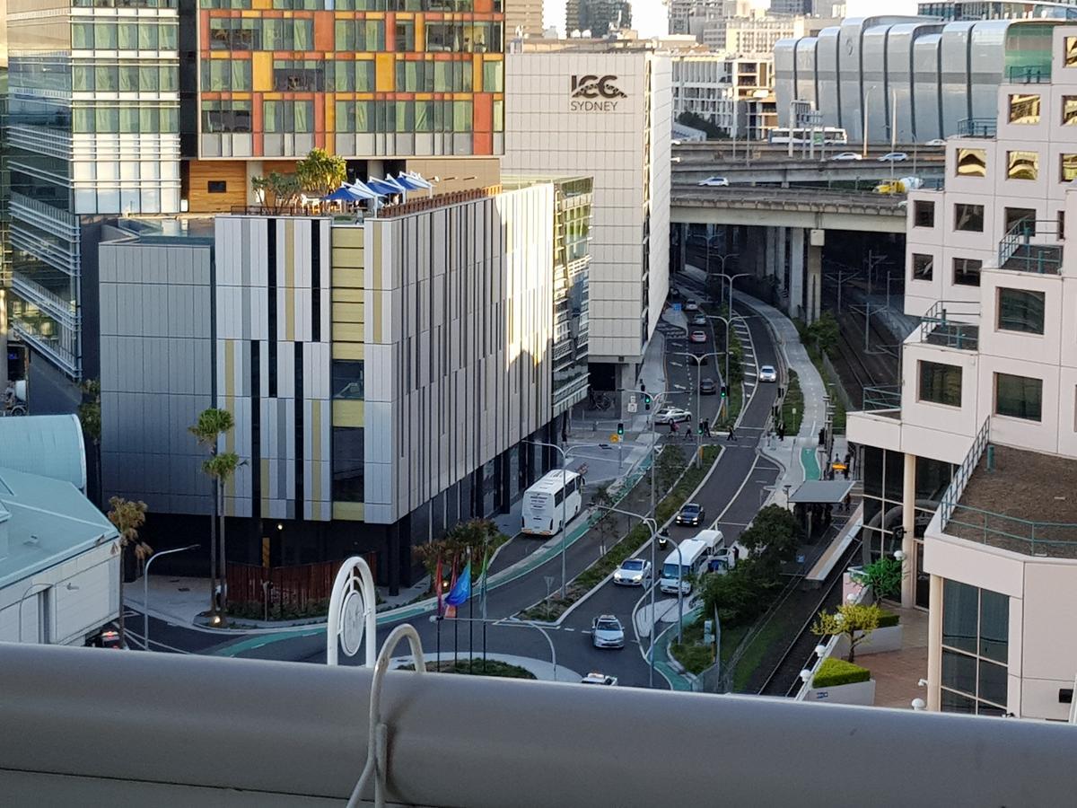 Darling Harbour 2 Bedroom *