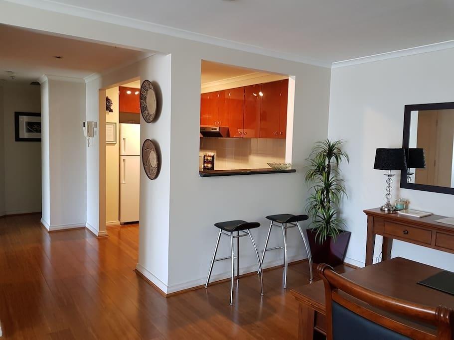 Apartment Darling Harbour 2 Bedroom