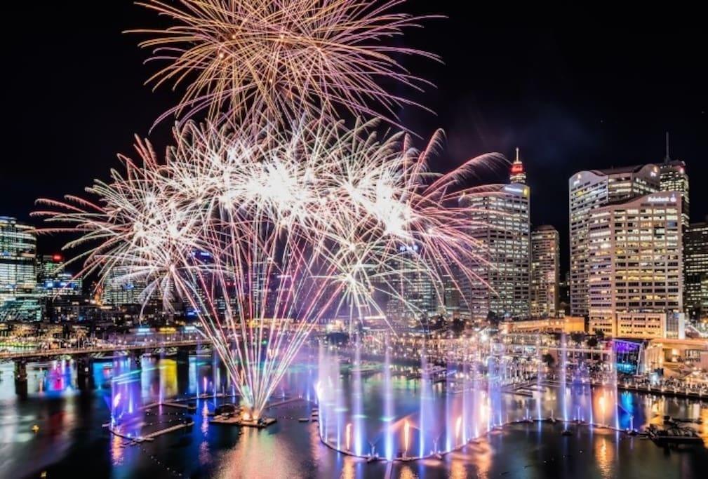 Apartment Darling Harbour 2 Bedroom