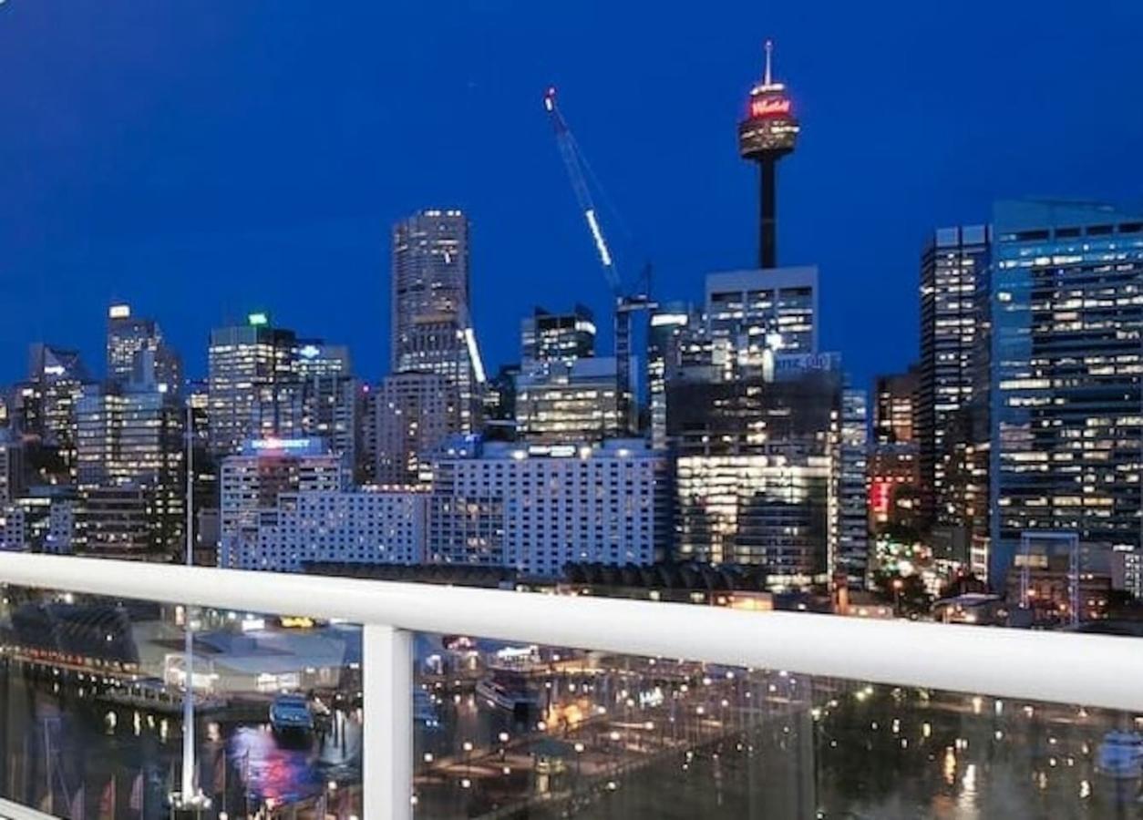 Darling Harbour 2 Bedroom *