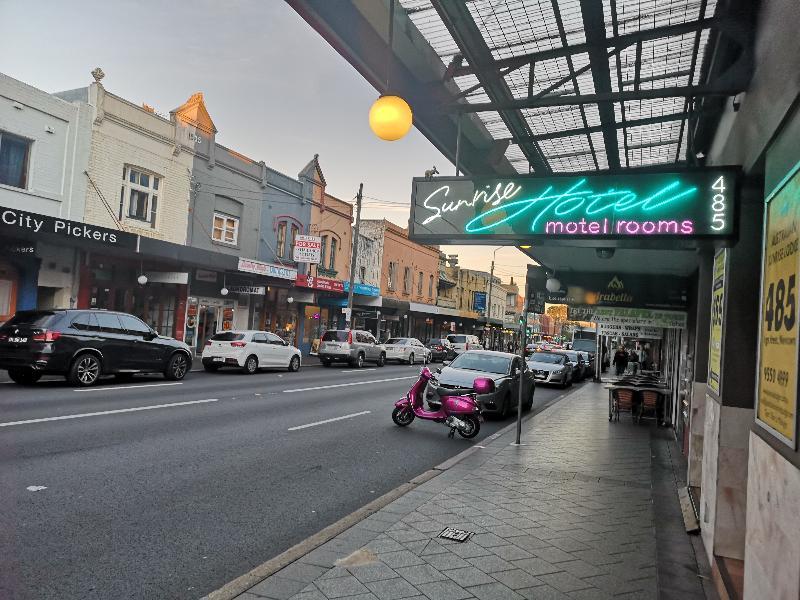 Newtown Cozy * Sydney