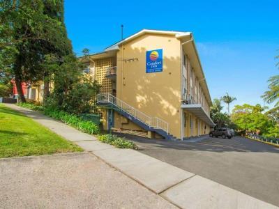 Hotel Comfort North Shore Sydney