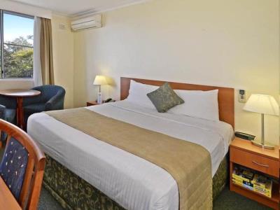 Comfort North Shore Hotel Sydney