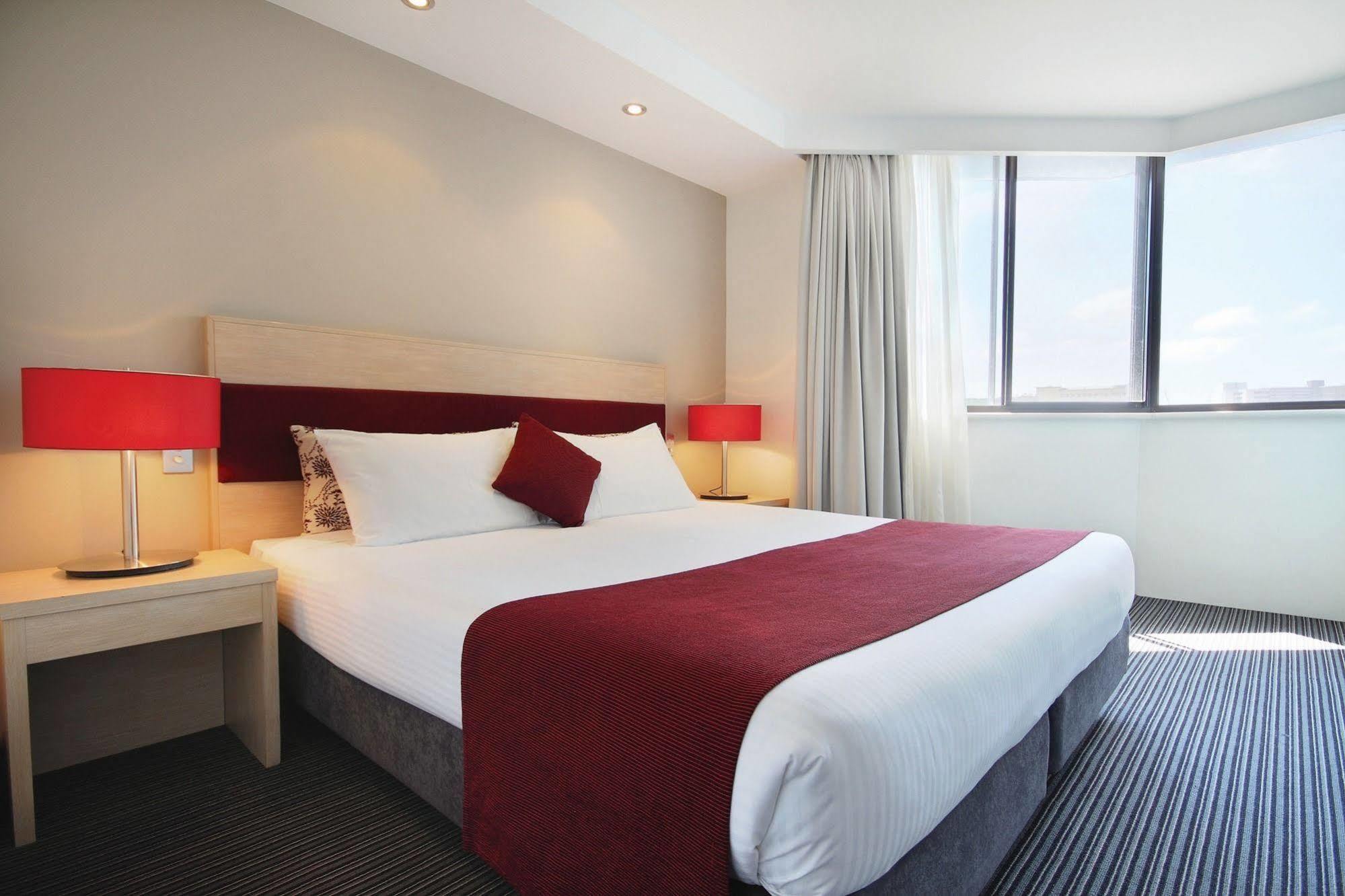 Central Studio Hotel Sidney