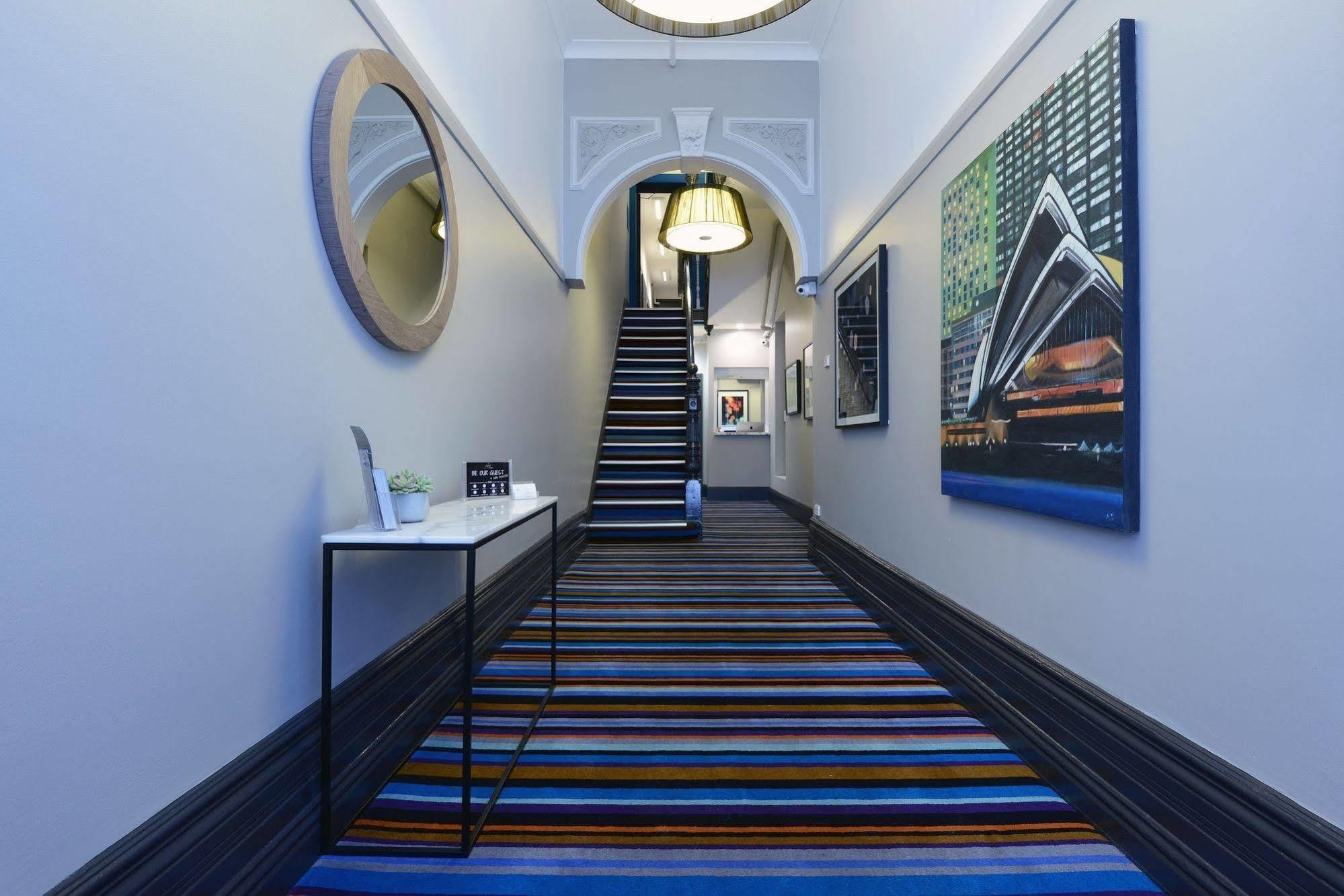 Hotel The Jensen Potts Point 2*