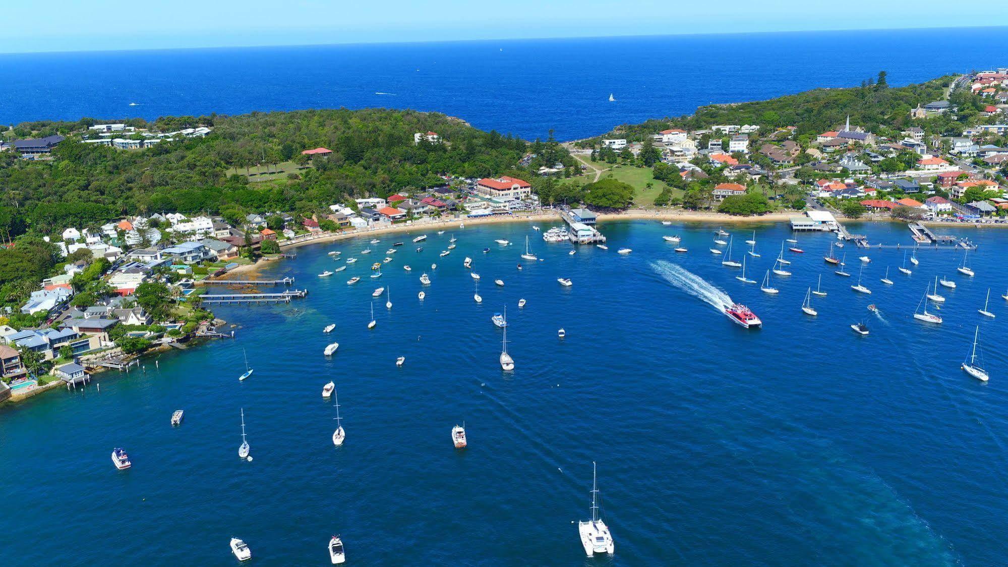 Watsons Bay Boutique 4*