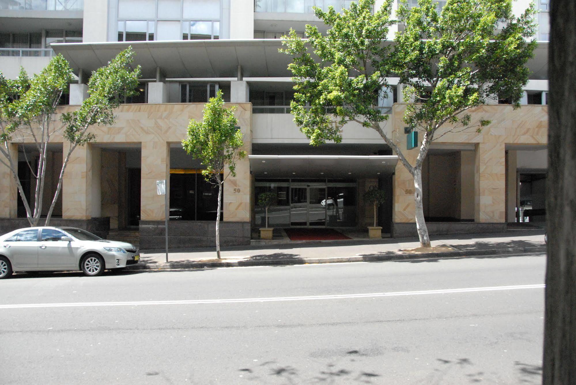 Aparthotel Darling Harbour Getaway