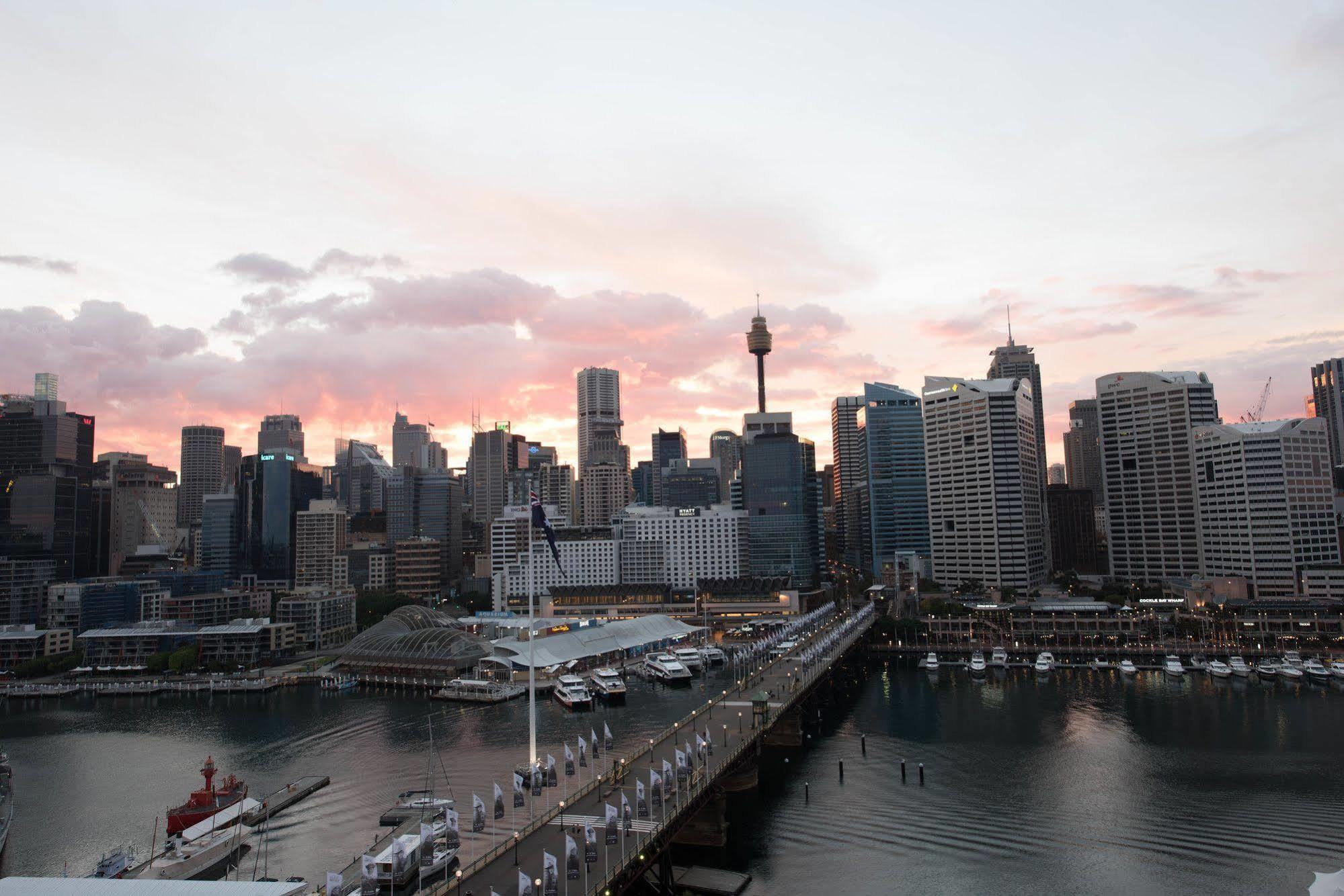 Darling Harbour Getaway Aparthotel