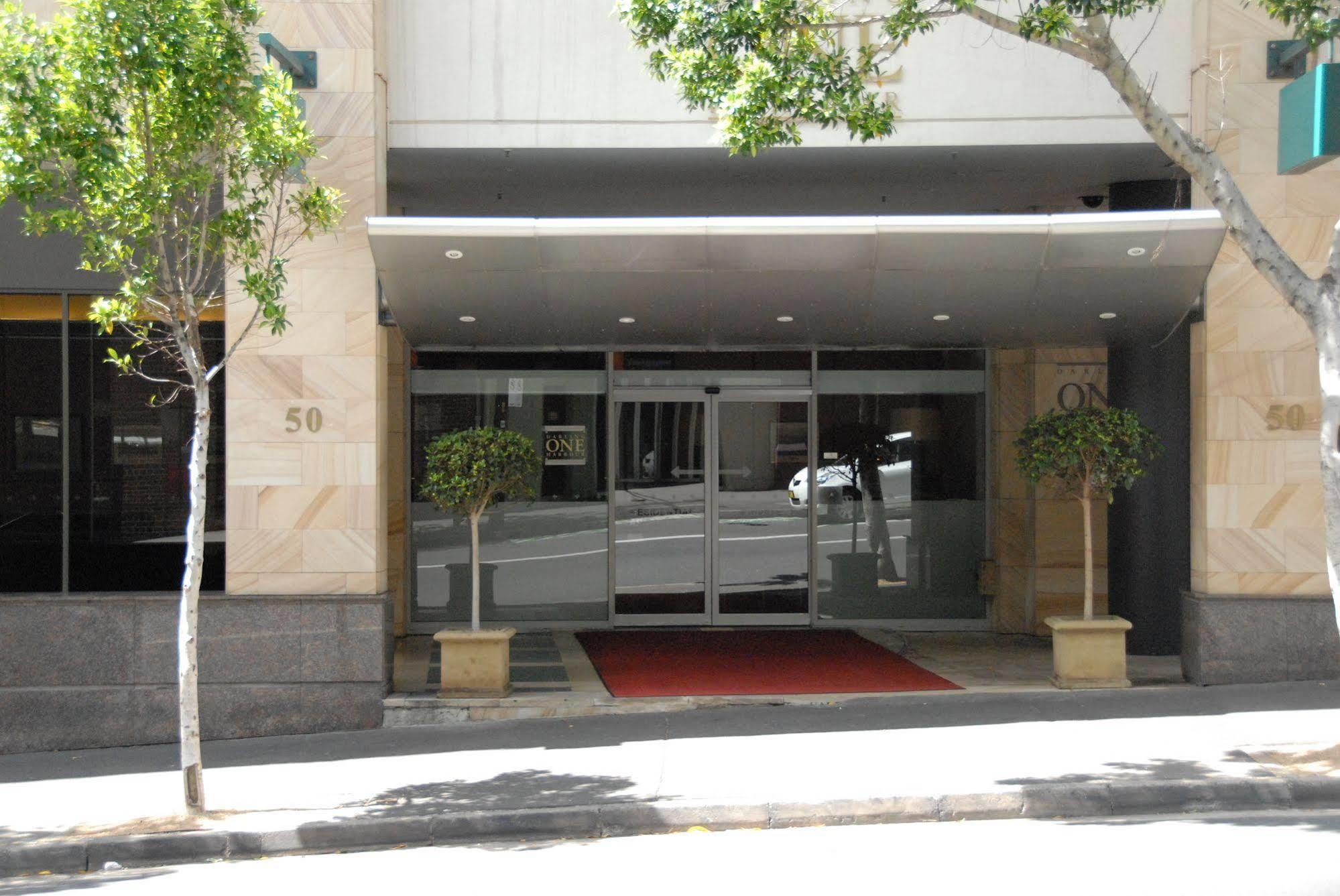 Darling Harbour Getaway Aparthotel Sydney
