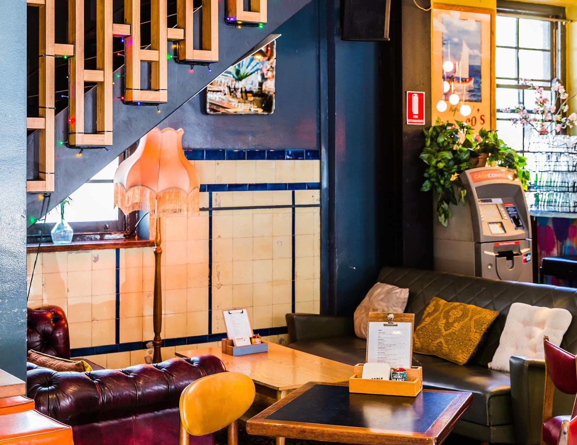 Hotel Darlo Bar Darlinghurst Sydney