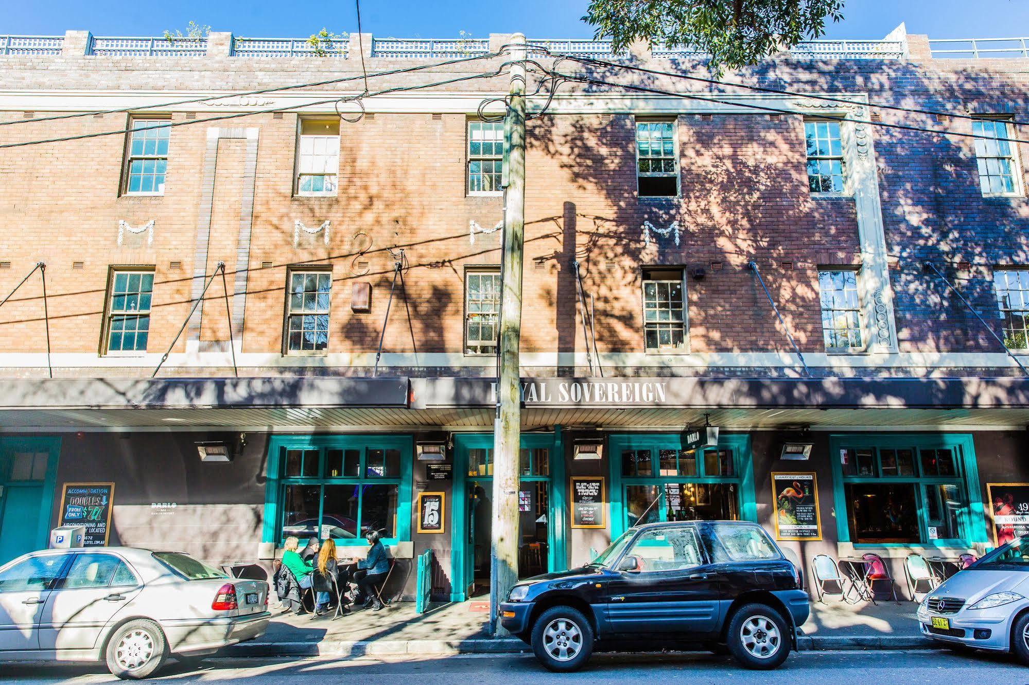 Hotel Darlo Bar Darlinghurst 3*