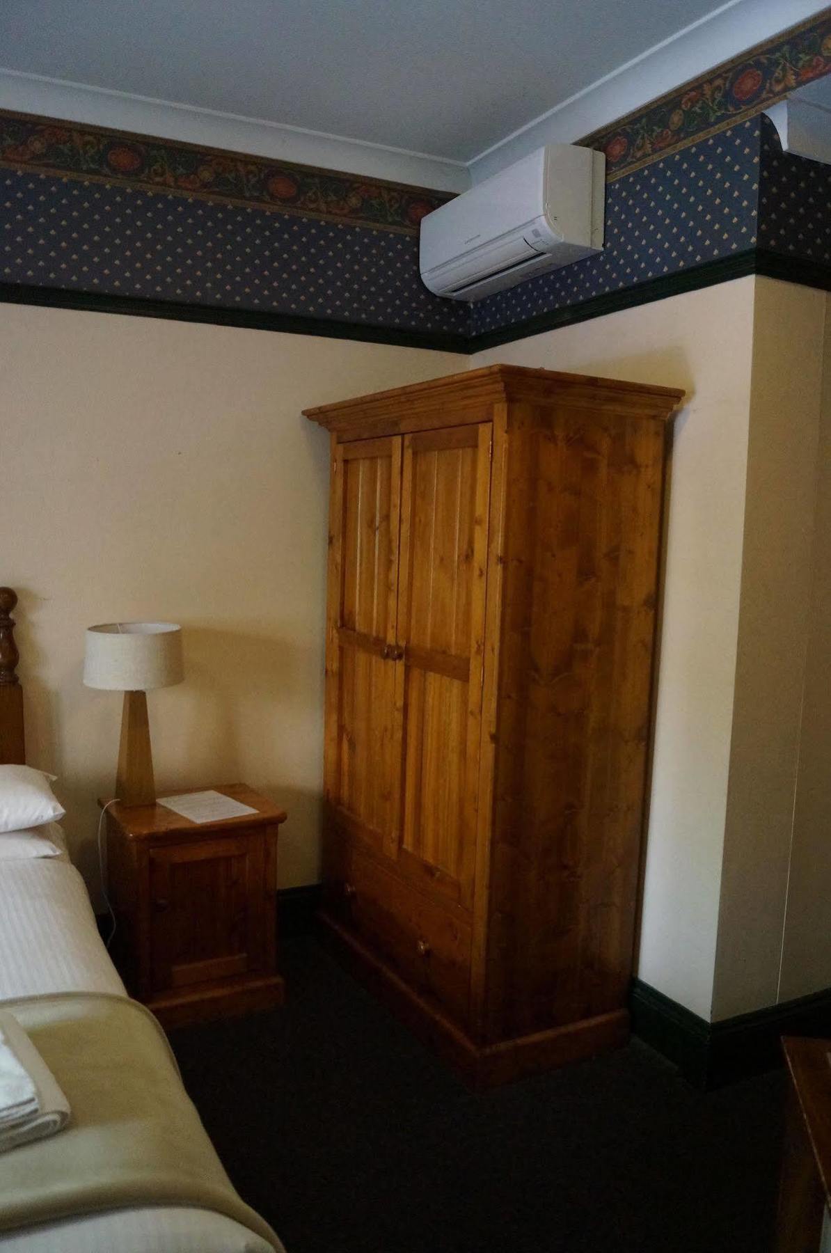 Glasgow Arms Ultimo Hotel 4*
