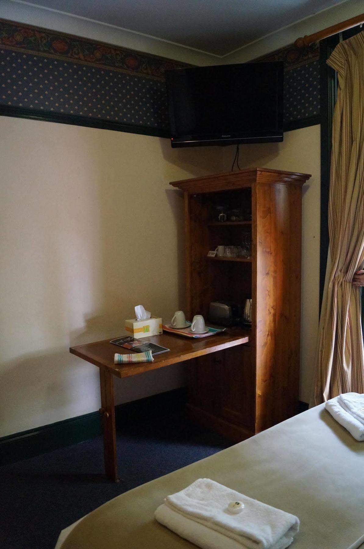 Hotel Glasgow Arms Ultimo