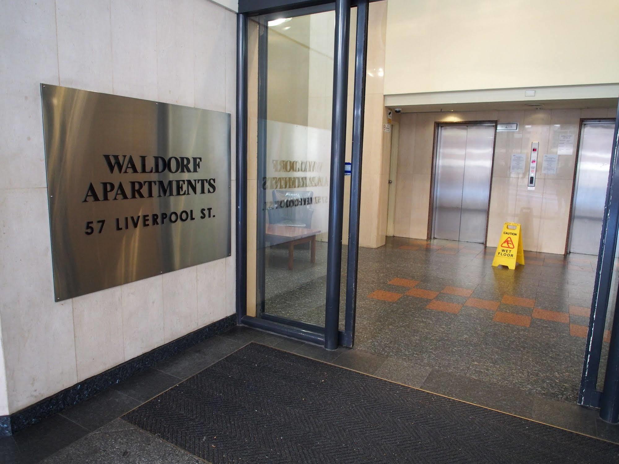 Waldorf Serviced