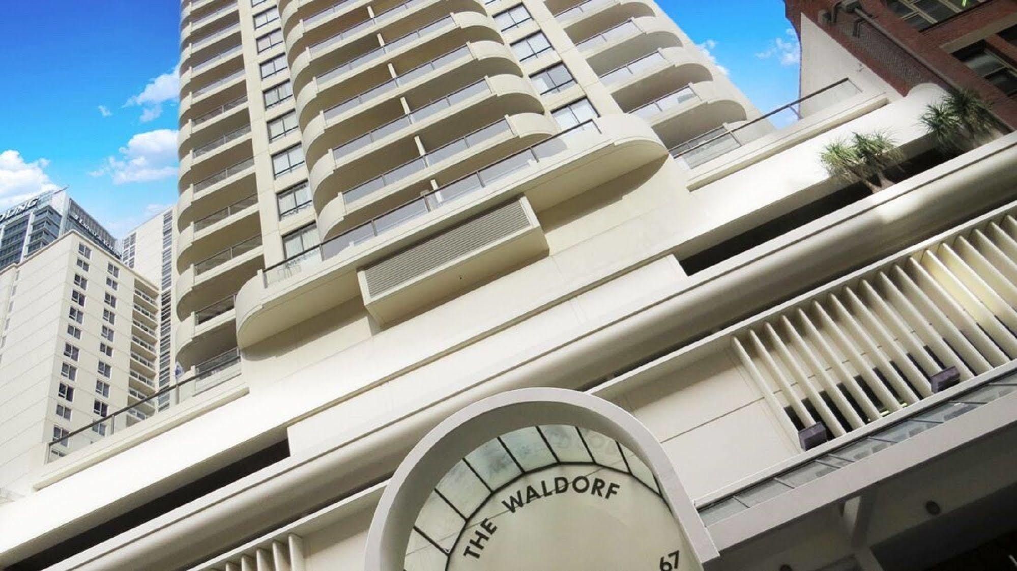 Waldorf Serviced Aparthotel Sydney