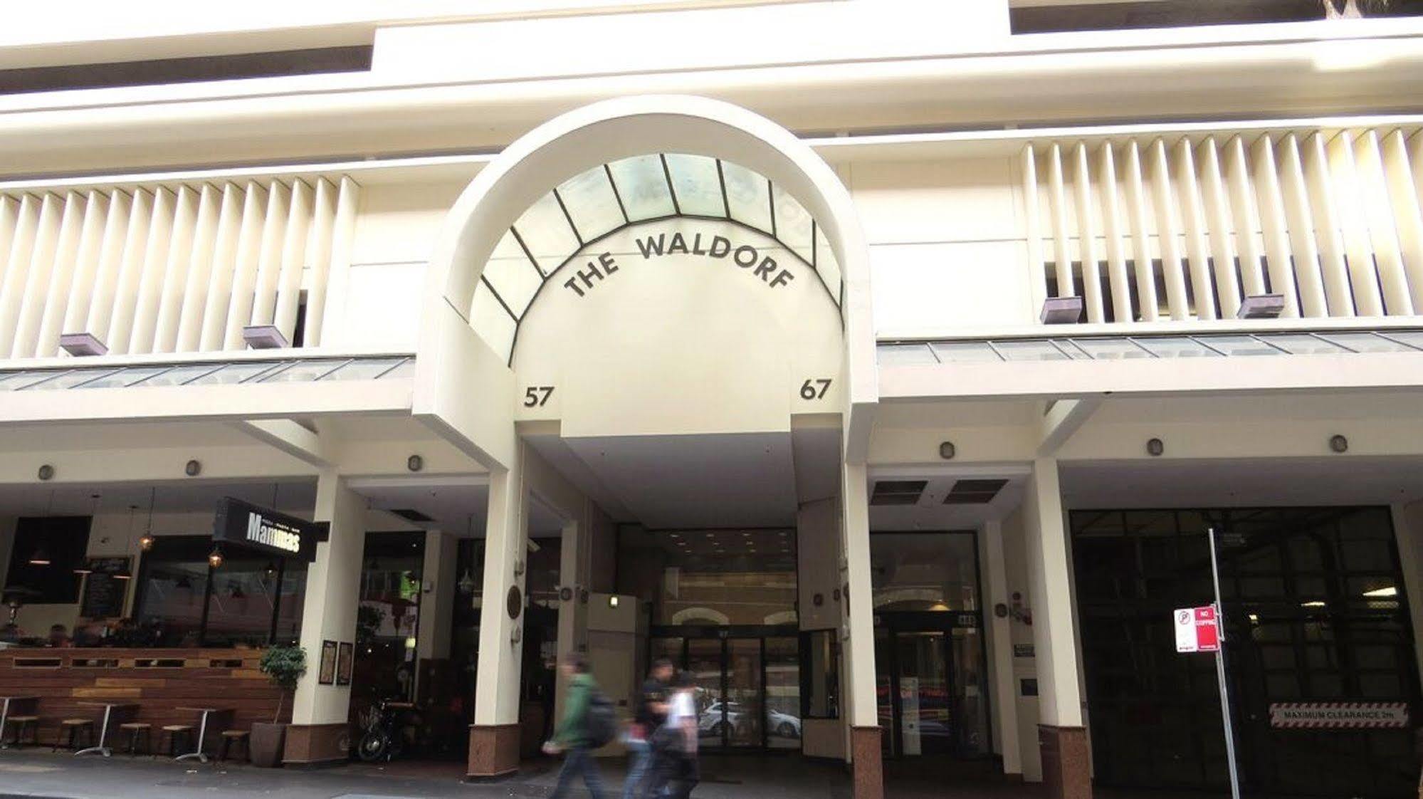 Aparthotel Waldorf Serviced 3*