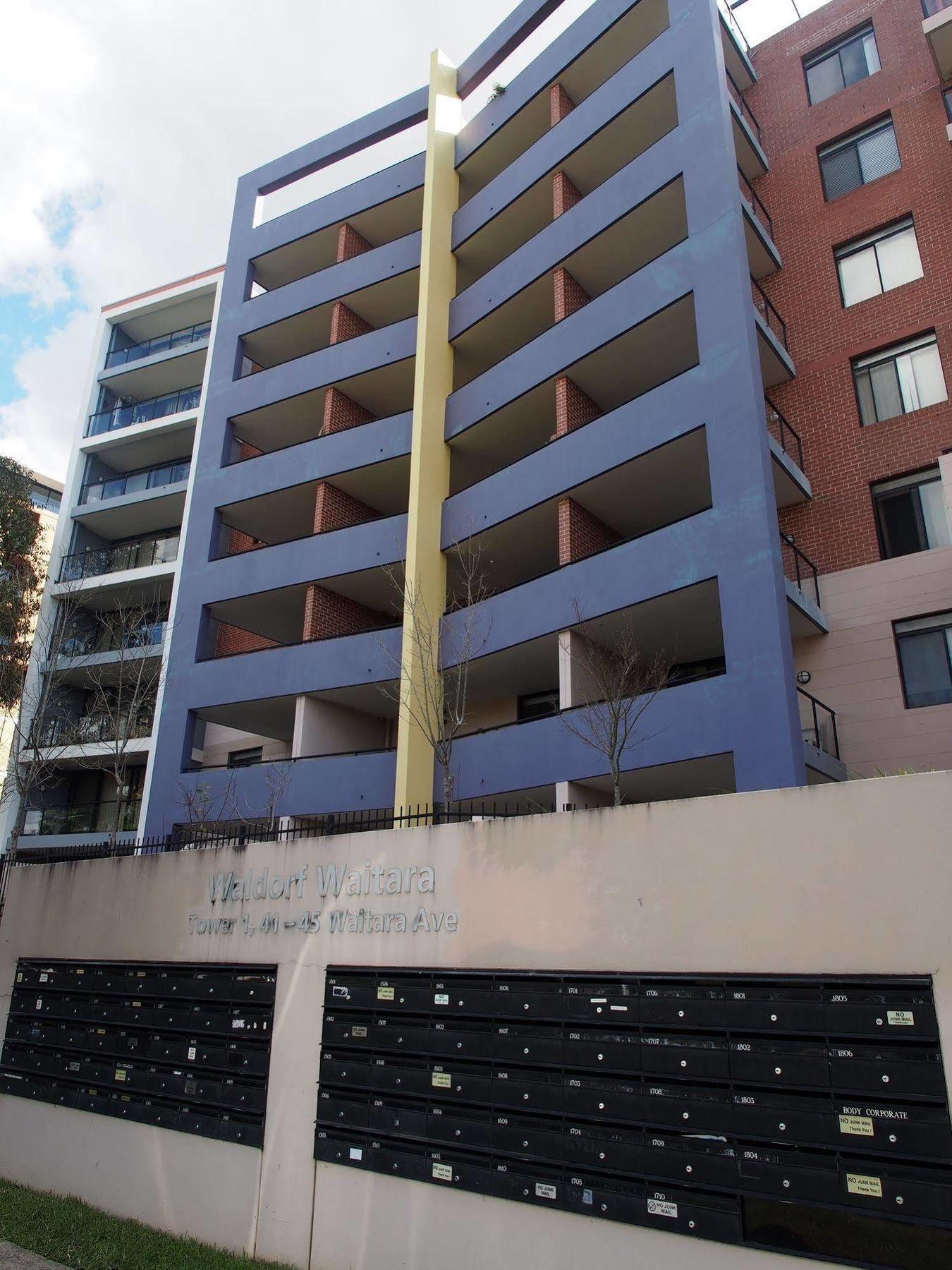 Waldorf Waitara Residential Apartments Hotel