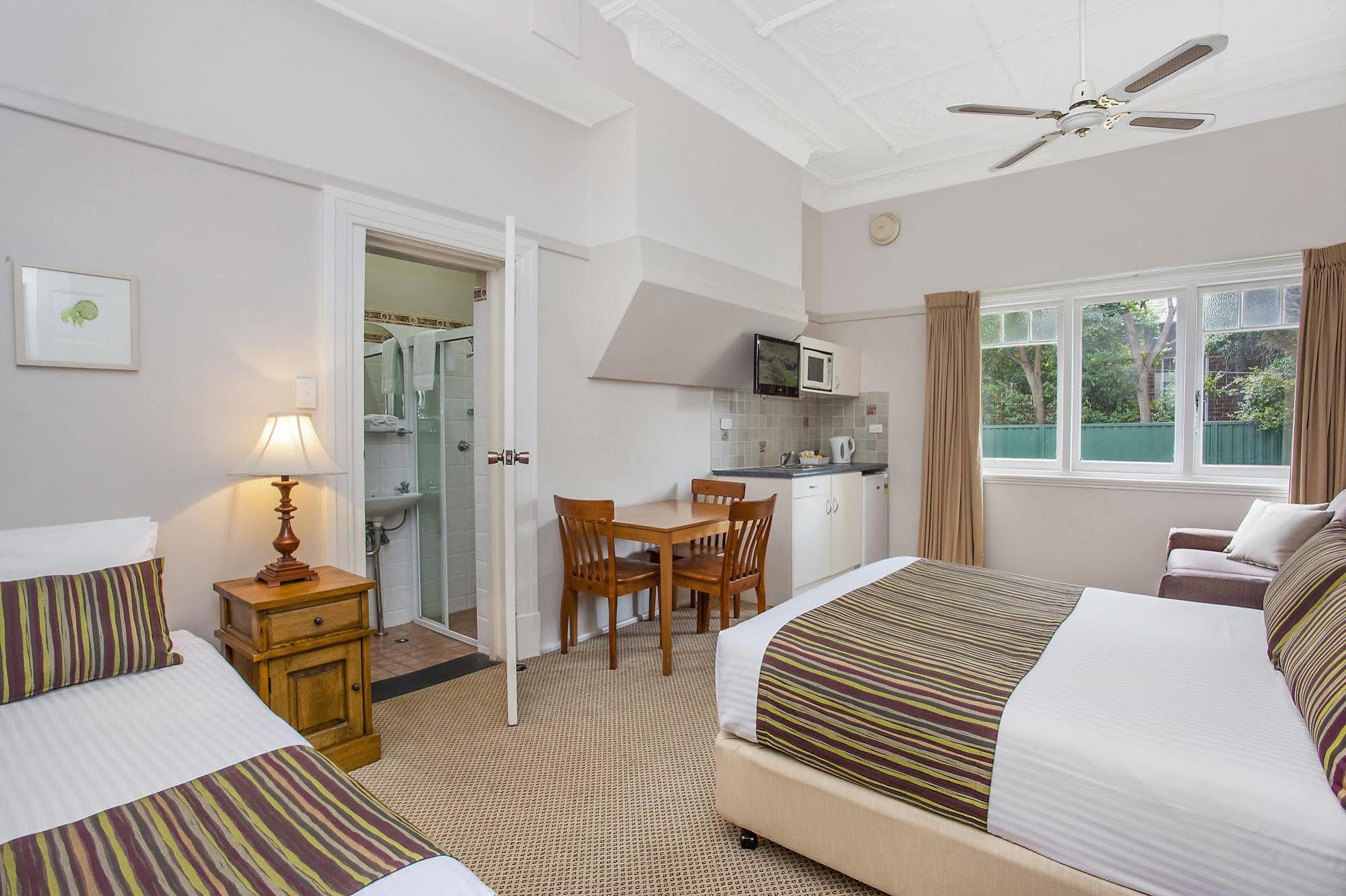 Boronia Lodge *
