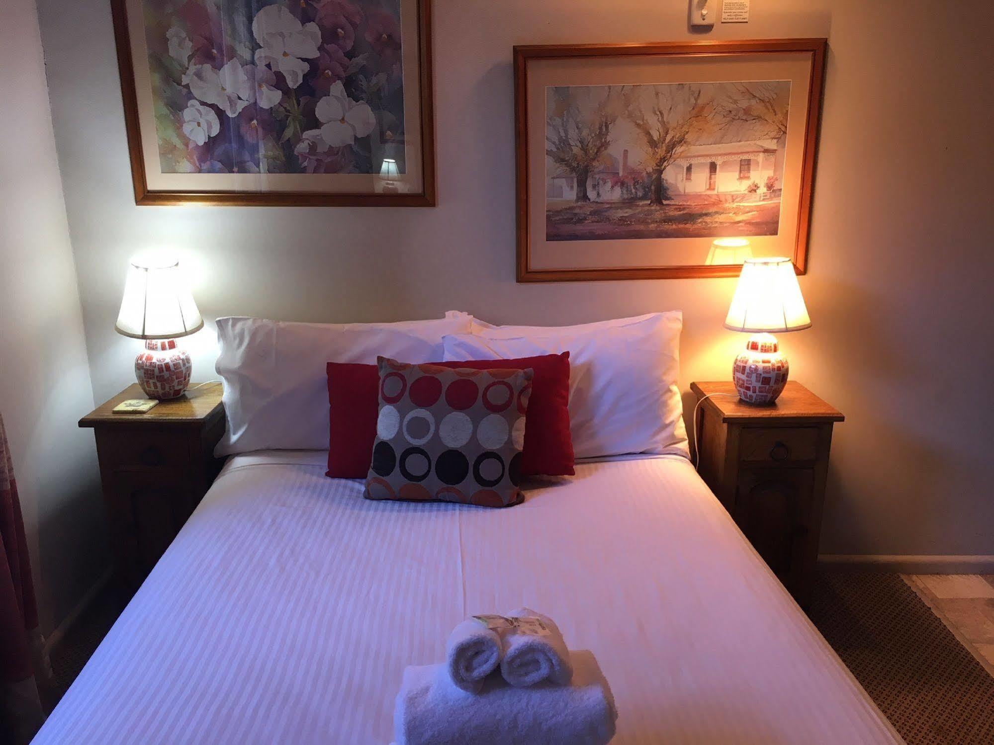 Boronia Lodge *