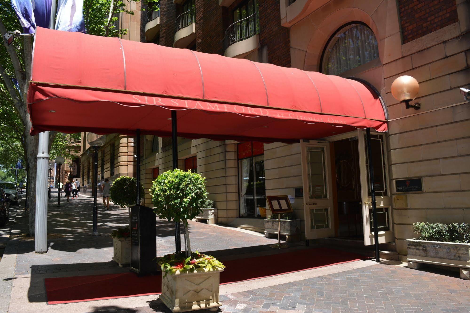Hotel Sir Stamford Circular Quay 5*