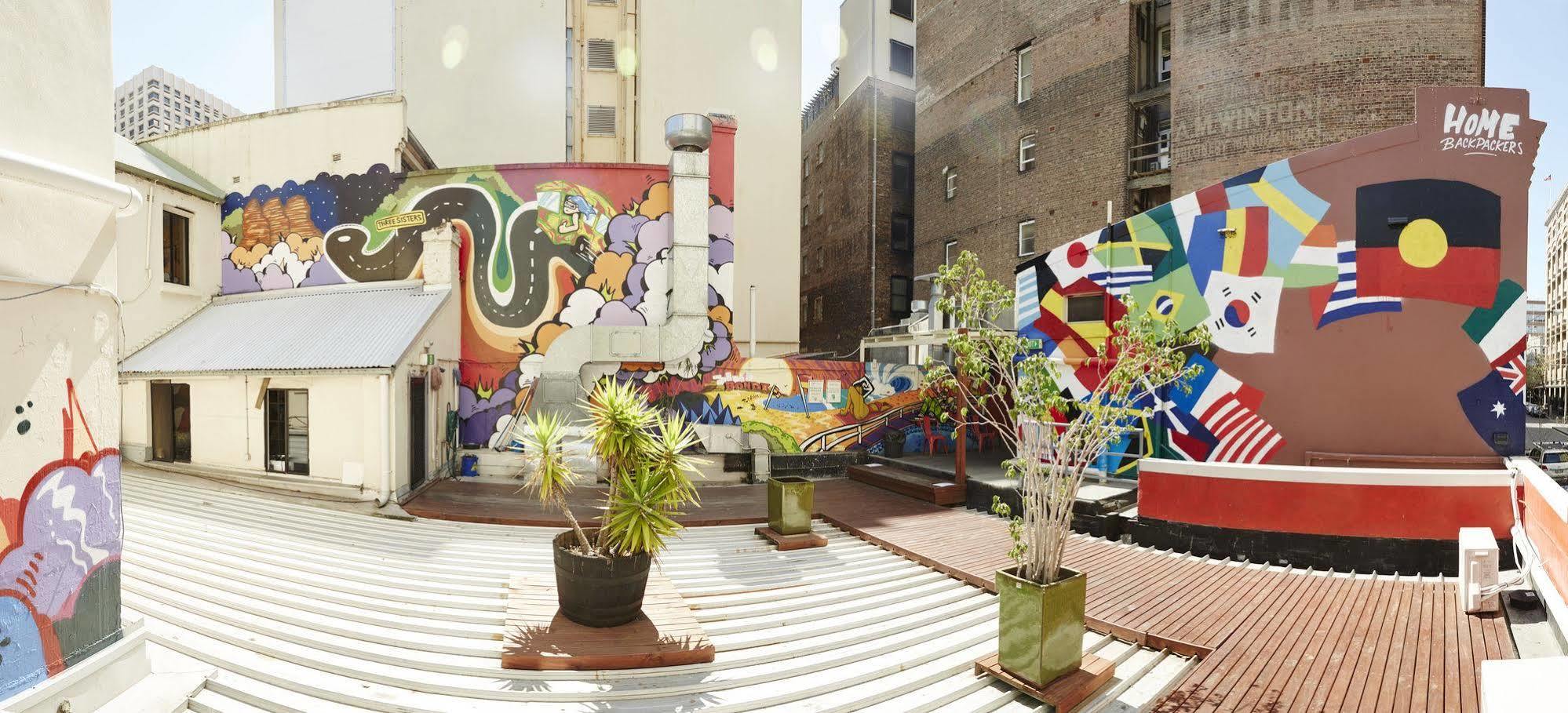 Hostel Backpackers