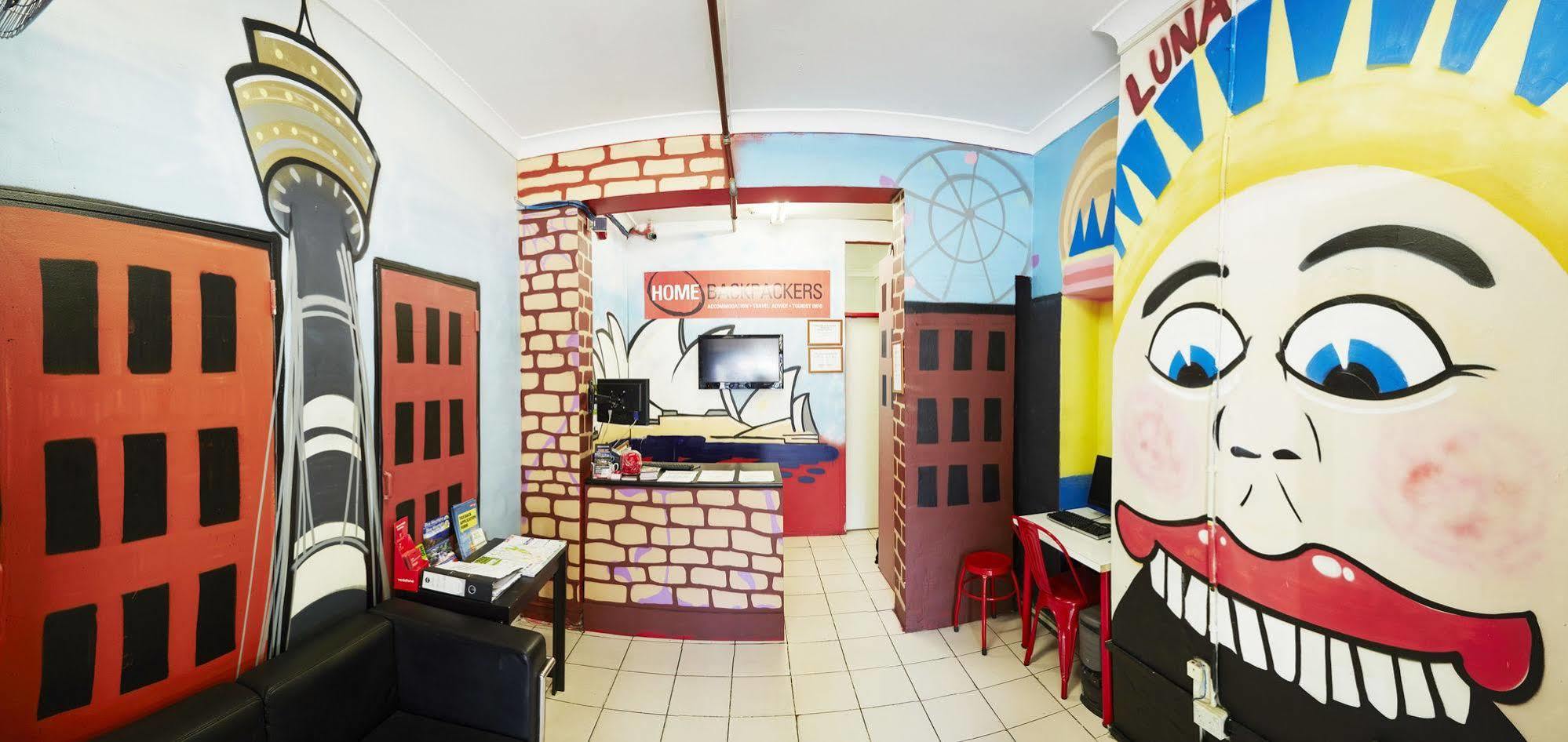 Backpackers * Sydney