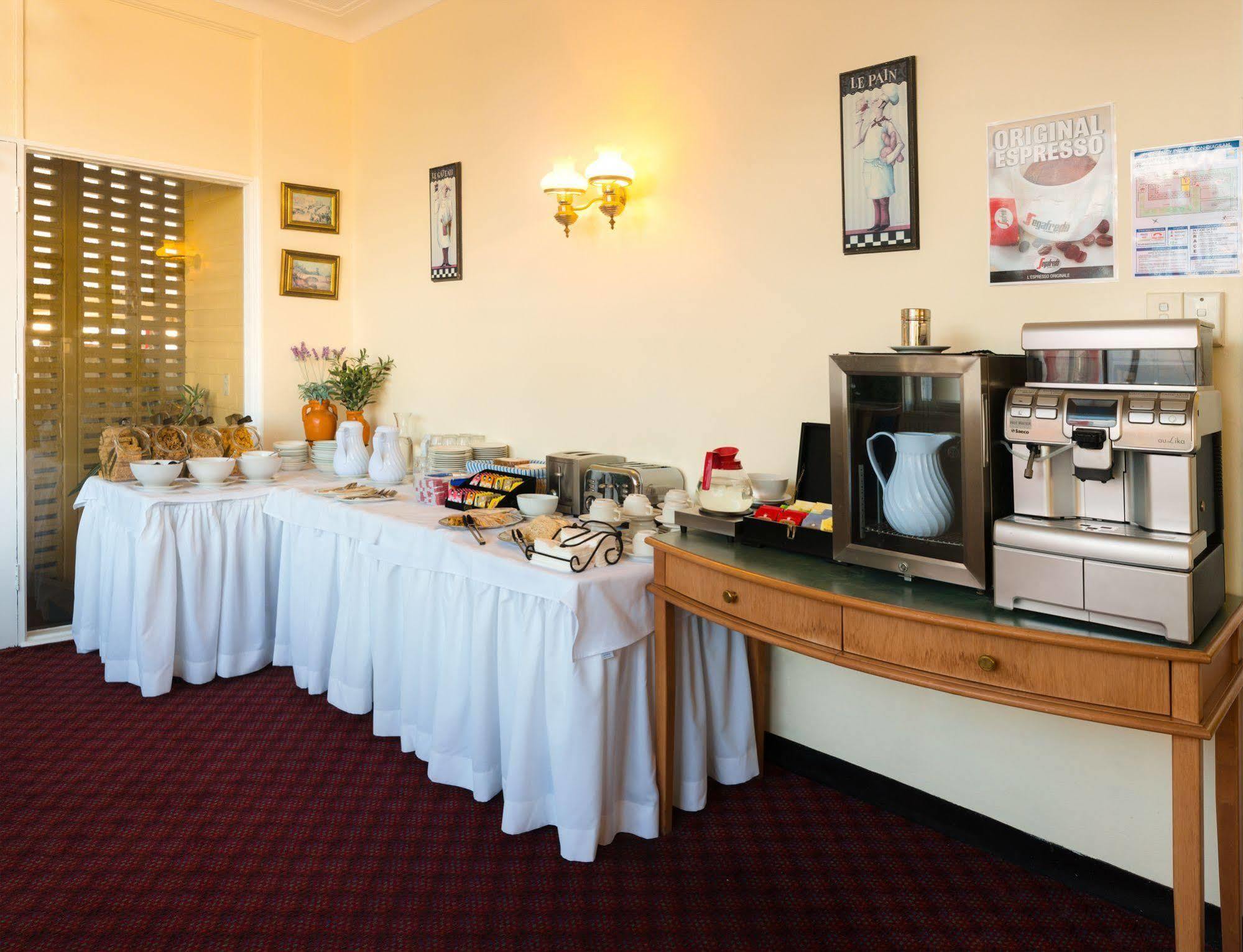 Comfort North Shore 4* Sydney