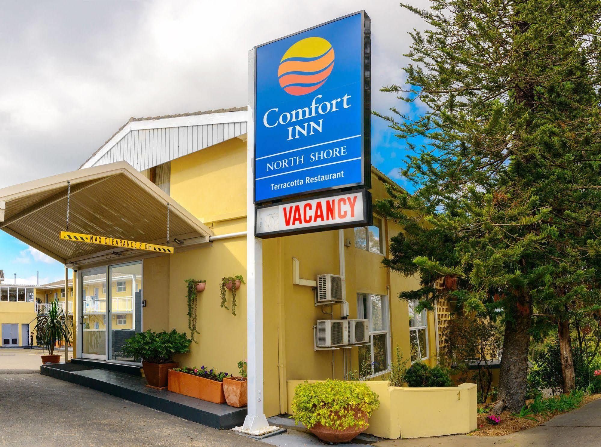 Hotel Comfort North Shore Sydney