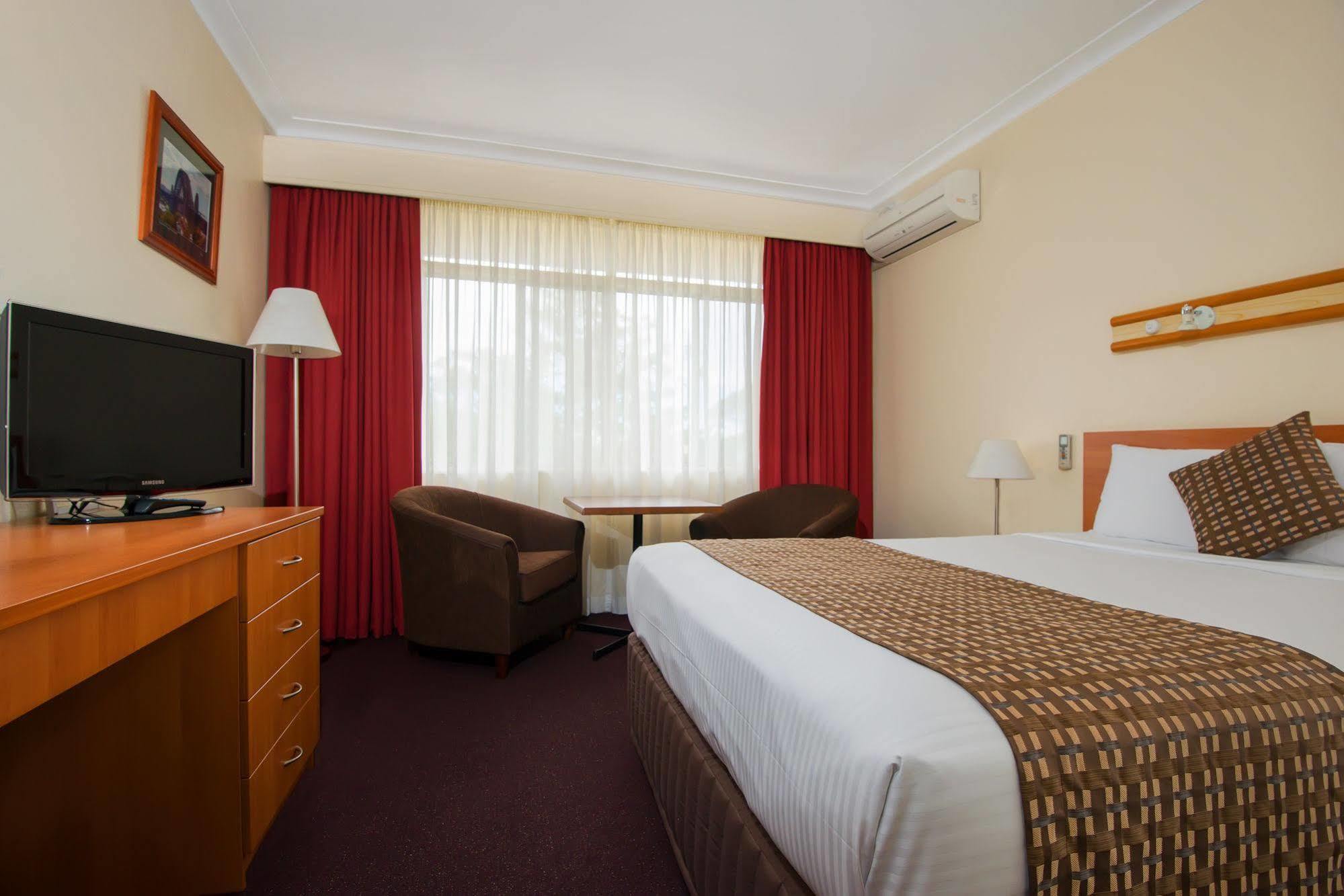 Hotel Comfort North Shore Sydney